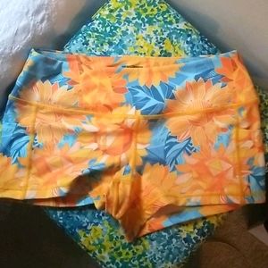 Feed Me Fight Me shorts